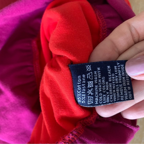 Toobydoo Ruffle Dress - Picture 6 of 6